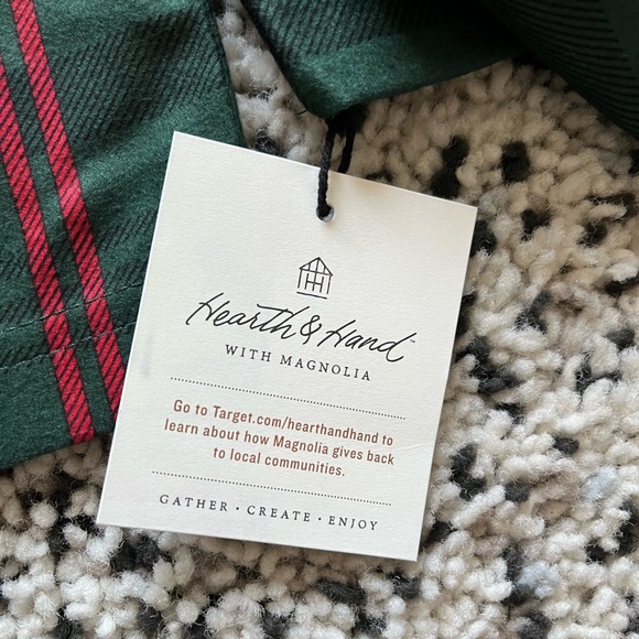 Hearth & Hand Holiday Toddler Flannel Pajama Set Size 6 - Picture 8 of 9